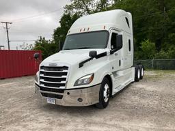 2019 FREIGHTLINER CASCADIA Serial Number: 3AKJHHDR5KSKW2048