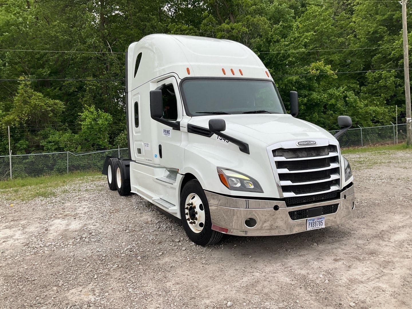 2019 FREIGHTLINER CASCADIA Serial Number: 3AKJHHDR5KSKW2048