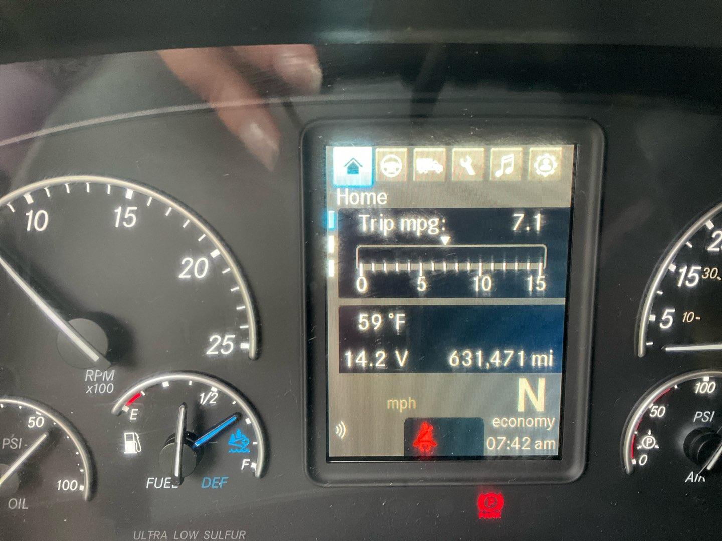 2019 FREIGHTLINER CASCADIA Serial Number: 3AKJHHDR5KSKW2048