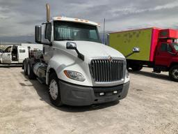 2018 INTERNATIONAL LT Serial Number: 3HCDZAPR3JL361957