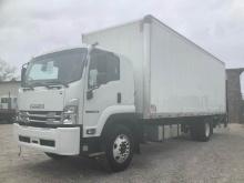 2023 ISUZU FTR Serial Number: 54DK6S1F2PSA50143