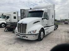 2023 PETERBILT 579 Serial Number: 1XPBD49X8PD830084