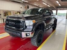 2016 TOYOTA TUNDRA 4WD TRUCK S Serial Number: 5TFDY5F12GX519916