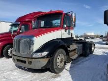 2007 INTERNATIONAL 8600 Serial Number: 1HSHXAHR07J387846