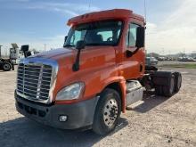 2013 FREIGHTLINER CASCADIA Serial Number: 1FUJGEDV2DLBV2588