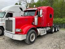 2009 PETERBILT 367 Serial Number: 1XPTDBEXX9D768320