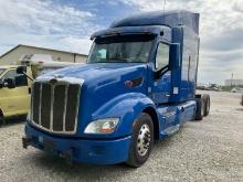 2020 PETERBILT 579 Serial Number: 1XPBDP9X5LD642974