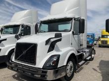 2015 VOLVO VNL42T300 Serial Number: 4V4N19EH3FN190401