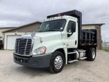 2016 FREIGHTLINER CASCADIA 125 Serial Number: 1FUBGDDV8GLHH5566