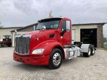 2017 PETERBILT 579 Serial Number: 1XPBDK9X3HD444663