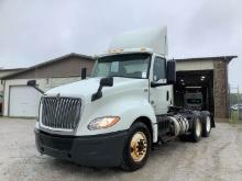 2019 INTERNATIONAL LT Serial Number: 3HCDZAPR1KL671414