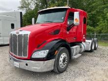 2015 PETERBILT 579 Serial Number: 1XPBDP9X2FD290960