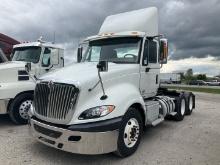 2016 INTERNATIONAL PROSTAR Serial Number: 3HSDJAPRXGN017003