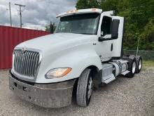 2018 INTERNATIONAL LT Serial Number: 3HSDZAPR3JN568406