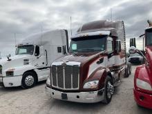 2020 PETERBILT 579 Serial Number: 1XPBDP9X3LD652497