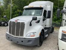 2018 PETERBILT 579 Serial Number: 1XPBDP9X8JD452521