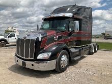 2020 PETERBILT 579 Serial Number: 1XPBDP9X7LD652499