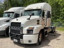 2022 MACK ANTHEM Serial Number: 1M1AN4GY8NM029612