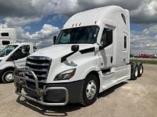 2022 FREIGHTLINER CASCADIA Serial Number: 3AKJHHDR3NSNU3222
