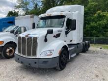 2018 PETERBILT 579 Serial Number: 1XPBDP9XXJD452519