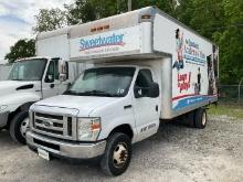 2010 FORD COMMERCIAL VANS E3 Serial Number: 1FDWE3FS8ADA13154