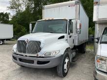2014 INTERNATIONAL 4000 Serial Number: 1HTJTSKL1EH788958