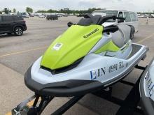 2023 KAWASAKI STX160 Serial Number: KAW10477A323