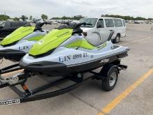 2023 KAWASAKI STX160 Serial Number: KAW10335J223