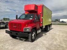 2005 GMC C6500 Serial Number: 1GDJ6C1E55F508284
