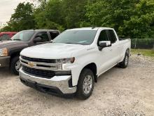2021 CHEVROLET SILVERADO 1500 LT Serial Number: 1GCRYDEK3MZ130356