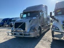 2016 VOLVO VNL64T780 Serial Number: 4V4NC9EH1GN958064
