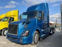 2018 VOLVO VNL64T430 Serial Number: 4V4N39TH3JN991075