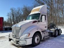 2019 KENWORTH T680 Serial Number: 1XKYD49XXKJ219421