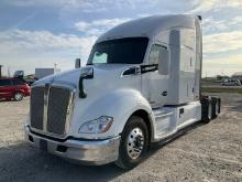 2020 KENWORTH T680 Serial Number: 1XKYD49X9LJ301769