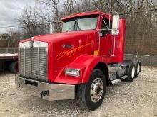 2007 KENWOR T800 Serial Number: 1XKDDU9X17J203470