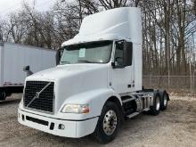 2017 VOLVO VNM64T300 Serial Number: 4V4MC9DG3HN979990