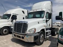 2016 FREIGHTLINER CASCADIA 125 Serial Number: 3AKGGEDV7GDHC4869