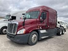 2016 FREIGHTLINER CASCADIA Serial Number: 1FUJGLD56GLGV4741