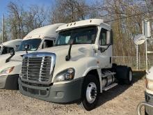 2018 FREIGHTLINER CASCADIA 125 Serial Number: 3AKBGEDV5JSJH1858