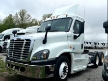2016 FREIGHTLINER CASCADIA Serial Number: 1FUJGEBG7GLHH6391