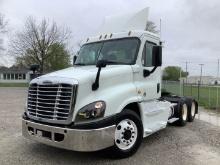 2016 FREIGHTLINER CASCADIA Serial Number: 1FUJGEBG2GLHH6394