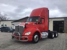 2019 KENWORTH T680 Serial Number: 1XKYD49X9KJ290402