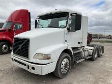 2010 VOLVO VNM64T300 Serial Number: 4V4MC9DFXAN487910
