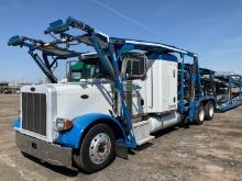 2007 PETERBILT 379-119 Serial Number: 1NP5DB9XX7D674917