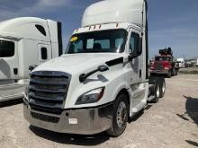 2019 FREIGHTLINER CASCADIA Serial Number: 3AKJHLDV9KSKX4705