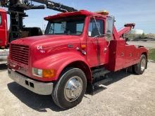 1998 INTERNATIONAL 4000 Serial Number: 1HTSCAAMXWH574688