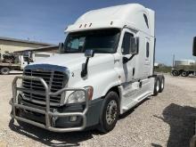 2016 FREIGHTLINER CASCADIA Serial Number: 1FUJGLD59GLGY6518