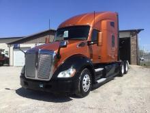 2018 KENWORTH T680 Serial Number: 1XKYD49X7JJ202431