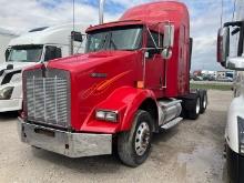 2013 KENWORTH T800 Serial Number: 1XKDD40X5DJ369029