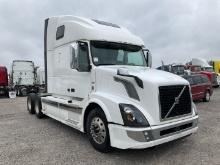 2017 VOLVO VNL64T670 Serial Number: 4V4NC9EH8HN990947